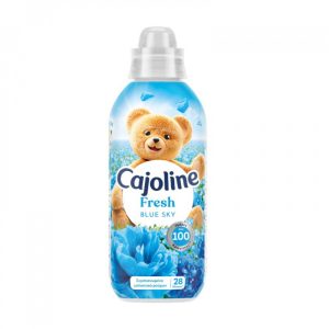 CAJOLINE ΣΥΜΠΙΚΝΩΜΕΝΟ ΜΑΛΑΚΤΙΚΟ ΡΟΥΧΩΝ BLUE FRESH  52 ΜΕΖΟΥΡΕΣ - Image 1