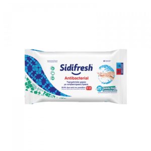 SIDIFRESH ΜΩΡΟΜΑΝΤΗΛΑ 70ΤΜΧ ANTIBACTERIAL - Image 1