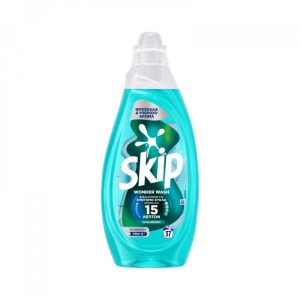 SKIP ΥΓΡΟ ΠΛΗΝΤΗΡΙΟΥ ΡΟΥΧΩΝ WONDER WASH ULTRA REFRESH 37 ΜΕΖΟΥΡΕΣ - Image 1