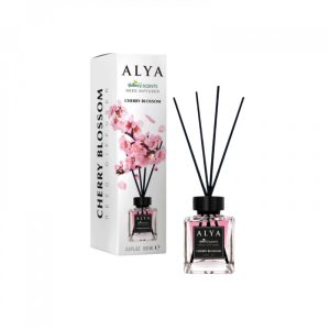 ALYA ΑΡΩΜΑΤΙΚΟ ΧΩΡΟΥ CHERRY BLOSSOM 100ML - Image 1