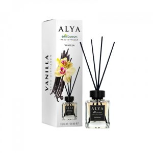 ALYA ΑΡΩΜΑΤΙΚΟ ΧΩΡΟΥ VANILLA 100ML - Image 1