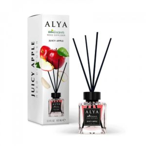 ALYA ΑΡΩΜΑΤΙΚΟ ΧΩΡΟΥ JUICY APPLE 100ML - Image 1