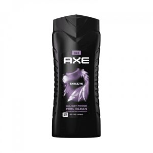 AXE GEL ΑΦΡΟΛΟΥΤΡΟ 400ML EXCITE - Image 1