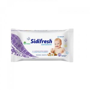 SIDIFRESH ΜΩΡΟΜΑΝΤΗΛΑ 70ΤΜΧ SENSITIVE - Image 1