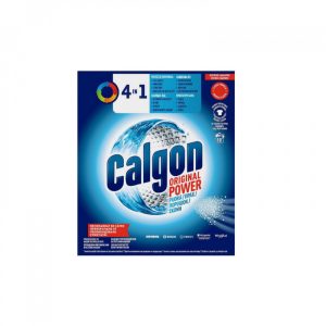 CALGON ΣΚΟΝΗ 500ΓΡ ΚΟΥΤΙ ΑΠΟΣΚΛΗΡΥΝΤΙΚΟ ΠΛΥΝΤΗΡΙΟΥ ΡΟΥΧΩΝ - Image 1