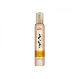 WELLAFEX ΑΦΡΟΣ 200ML No3 CURLS & WAVES - Image 1