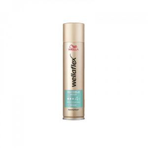 WELLAFEX ΛΑΚ 250ML No4 EXTRA STRONG - Image 1