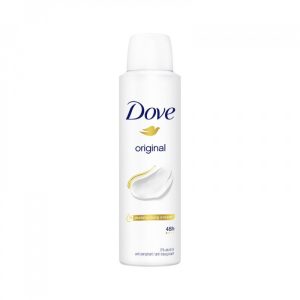 DOVE DEO SPRAY ORIGINAL 200ML - Image 1