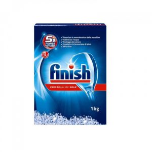 FINISH ΑΛΑΤΙ ΠΛΥΝΤΗΡΙΟΥ ΠΙΑΤΩΝ 1KG - Image 1
