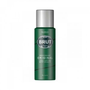 BRUT DEO SPRAY 200ML ORIGINAL - Image 1