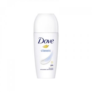 DOVE ROLL ON 50ML CLASSIC - Image 1