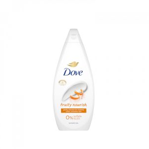 DOVE ΑΦΡΟΛΟΥΤΡΟ 720ML FRUITY NOURISH - Image 1