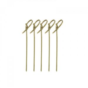 BAMBOO STICKS 12cm 100ΤΕΜ - Image 1
