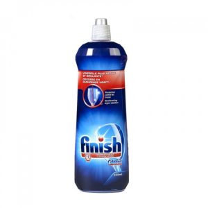 CALGONIT FINISH ΓΥΑΛΙΣΤΙΚΟ 400ml - Image 1