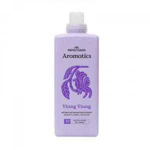 ΠΑΠΟΥΤΣΑΝΗΣ AROMATICS ΜΑΛΑΚΤΙΚΟ ΡΟΥΧΩΝ YLANG YLANG 50 ΜΕΖΟΥΡΕΣ - Image 1