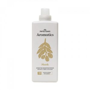 ΠΑΠΟΥΤΣΑΝΗΣ AROMATICS ΜΑΛΑΚΤΙΚΟ ΡΟΥΧΩΝ MUSK 50 ΜΕΖΟΥΡΕΣ - Image 1