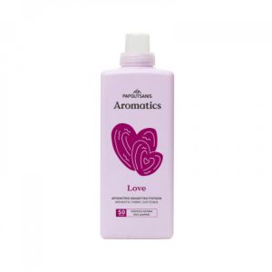ΠΑΠΟΥΤΣΑΝΗΣ AROMATICS ΜΑΛΑΚΤΙΚΟ ΡΟΥΧΩΝ LOVE 50 ΜΕΖΟΥΡΕΣ - Image 1