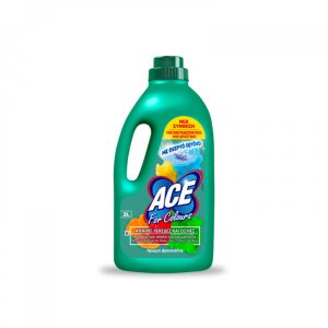 ACE GENTILE ΕΝΙΣΧΥΤΙΚΟ ΠΛΥΣΗΣ 950ML ΑΡΩΜΑ ΛΕΒΑΝΤΑ - Image 1