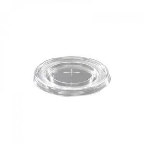 ΚΑΠΑΚΙ FLAT ΜΕ ΣΤΑΥΡΟ DL90 100ΤΕΜ - Image 1