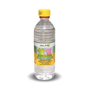 ALFA ΒΕΝΖΙΝΗ ΚΑΘΑΡΙΣΜΟΥ 450ML - Image 1