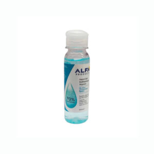 ΑΝΤΙΣΗΠΤΙΚΟ GEL ALFA 80ML - Image 1