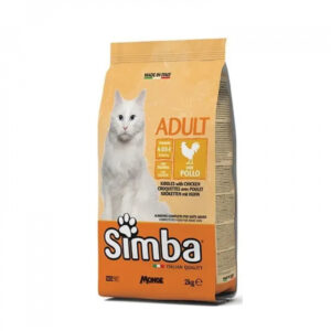 SIMBA ΚΡΟΚΕΤΑ ΓΑΤΑΣ 2KG ΚΟΤΟΠΟΥΛΟ - Image 1