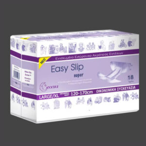 EASY SLIP ΠΑΝΕΣ ΕΝΗΛΙΚΩΝ LARGE-XLARGE 18ΤΕΜΑΧΙΩΝ - Image 1