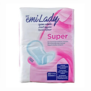 ΣΕΡΒΙΕΤΑ EMILADY SUPER 20 TEM - Image 1
