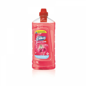 ENDLESS ΥΓΡΟ ΓΕΝΙΚΟ ΚΑΘΑΡΙΣΜΟΥ CHERRY CANDY 1LT - Image 1