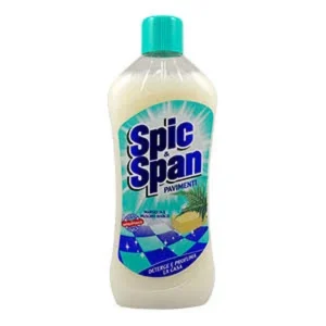 SPIC SPAN ΥΓΡΟ ΠΑΤΩΜΑΤΟΣ 1LT - Image 1