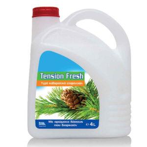 SPARK TENSION FRESH ΑΠΟΣΜΙΝΗ 4LT - Image 1