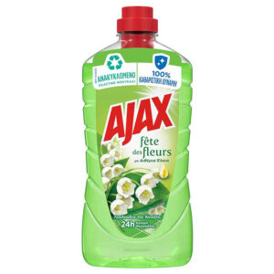 AJAX ΥΓΡΟ ΠΑΤΩΜΑΤΟΣ 1L ΛΟΥΛΟΥΔΙΑ ΑΝΟΙΞΗΣ - Image 1