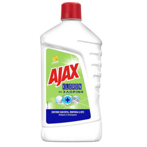 AJAX ΥΓΡΟ ΚΑΘΑΡΙΣΜΟΥ 1L KLORON FRESH - Image 1