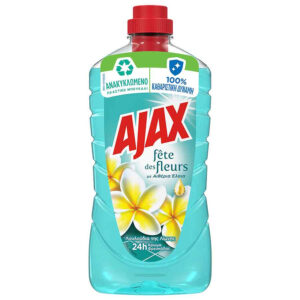 AJAX ΥΓΡΟ ΠΑΤΩΜΑΤΟΣ 1L ΛΟΥΛΟΥΔΙΑ ΛΙΜΝΗΣ - Image 1