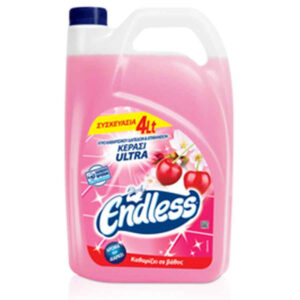 ENDLESS ULTRA ΥΓΡΟ ΓΕΝΙΚΟΥ ΚΑΘΑΡΙΣΜΟΥ ΚΕΡΑΣΙ  4LΤ - Image 1