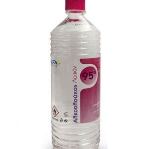 ALFA ΑΛΚΟΟΛΟΥΧΑ ΛΟΣΙΟΝ (95°) 240ML - Image 1