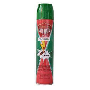 ENTO MATS ΚΑΤΣΑΡΙΔΟΚΤΟΝΟ 300ML ΑΟΣΜΟ - Image 1