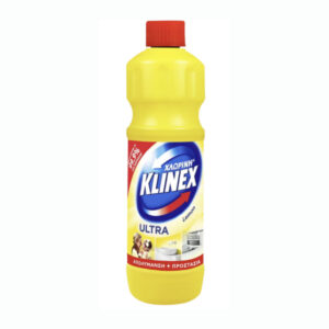 KLINEX ΧΛΩΡΙΝΗ ULTRA 750ML LEMON - Image 1