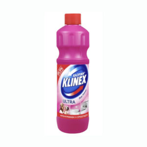 KLINEX ΧΛΩΡΙΝΗ ULTRA 750ML PINK POWER - Image 1