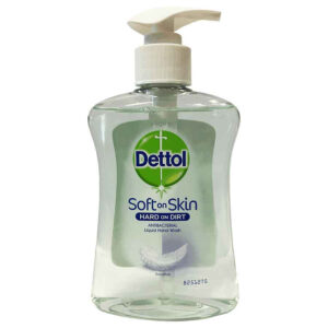 DETTOL ΚΡΕΜΟΣΑΠΟΥΝΟ  250ML - Image 1