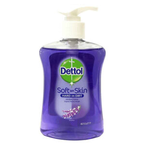 DETTOL ΚΡΕΜΟΣΑΠΟΥΝΟ 250ML ΛΕΒΑΝΤΑ ΑΝΤΛΙΑ - Image 1