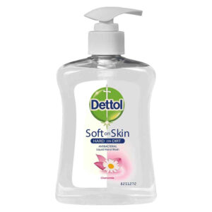 DETTOL ΚΡΕΜΟΣΑΠΟΥΝΟ 250ML ΧΑΜΟΜΗΛΙ ΑΝΤΛΙΑ - Image 1