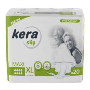 KERA SLIP PREMIUM NIGHT MAXI ΠΑΝΑ XLARGE 20ΤΕΜ - Image 1