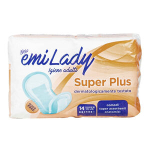 EMI LADY ΣΕΡΒΙΕΤΑ SUPER PLUS 28TEM - Image 1