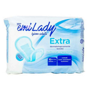 ΣΕΡΒΙΕΤΕΣ  EMILADY EXTRA 10 TEM - Image 1