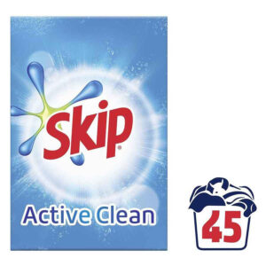 SKIP ΣΚΟΝΗ ΠΛΥΝΤΗΡΙΟΥ ΚΟΥΤΙ 45ΜΕΖ ACTIVE CLEAN - Image 1
