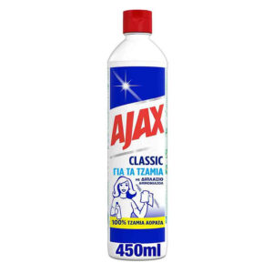 AJAX ΤΖΑΜΙΩΝ ΟΒΙΔΑ (REGULAR) 450ML - Image 1
