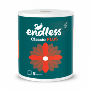 ENDLESS ΧΑΡΤΙ ΚΟΥΖΙΝΑΣ CLASSIC PLUS 2PLY 43M - Image 1