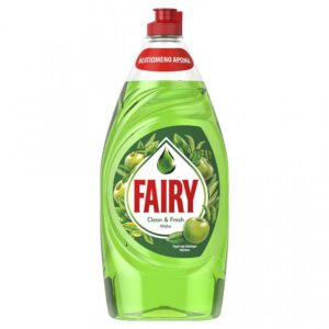 FAIRY ΥΓΡΟ ΠΙΑΤΩΝ 320ML ΜΗΛΟ - Image 1