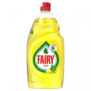 FAIRY ΥΓΡΟ ΠΙΑΤΩΝ 400ML ΛΕΜΟΝΙ - Image 1